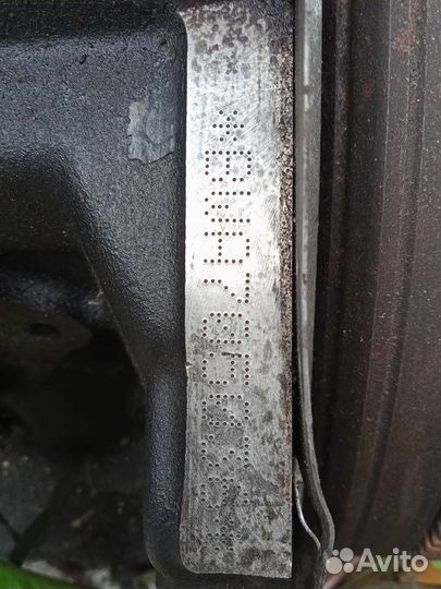 Двигатель WV. Ауди. 2.0 tfsi BWA 200 л.с