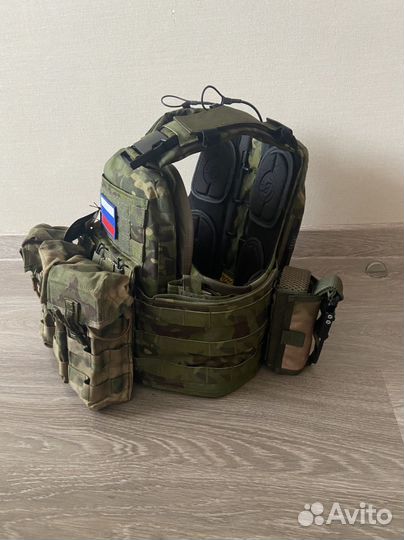 Бронежилет