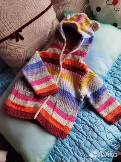 Кофта gap 3-6 мес