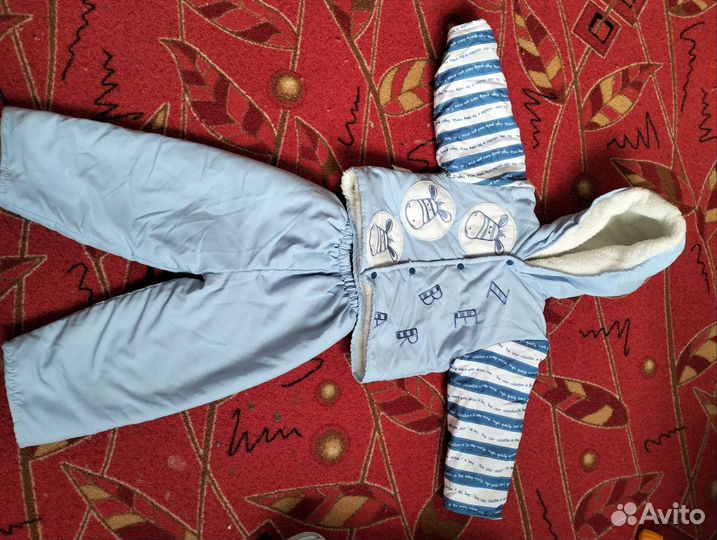 Костюм на мальчика