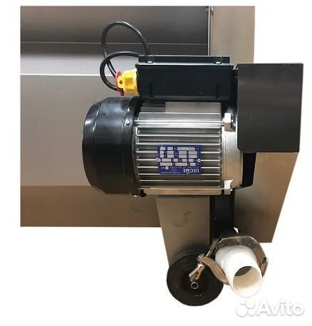 Гребнеотделитель-дробилка Malvasia 40