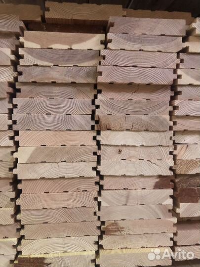 Доска пола из лиственницы