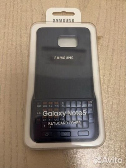 Чехол-клавиатура Samsung Keyboard Cover
