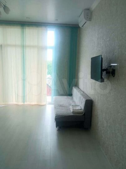 Квартира-студия, 35 м², 2/5 эт.