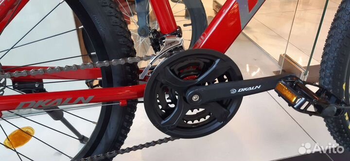 Велосипед горный 26