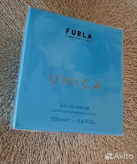 Furla Unica т/в женская, 100 мл