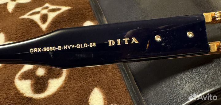 Очки dita оригинал