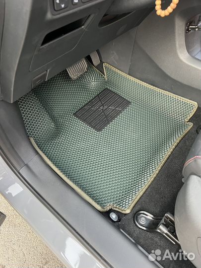 Коврики eva 3d