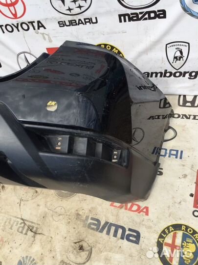 Бампер задний Nissan X-Trail T32