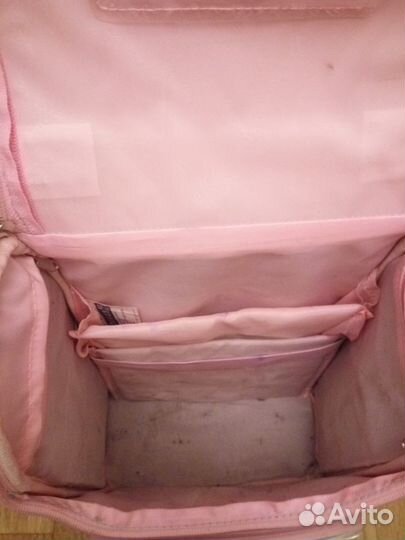 Рюкзак школьный Kite б/у