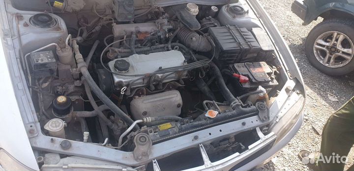 Двигатель 4g13 мицубисси лансер