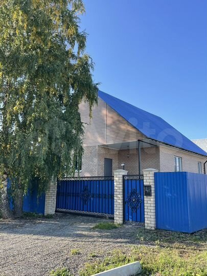 Дом 110 м² на участке 11 сот.