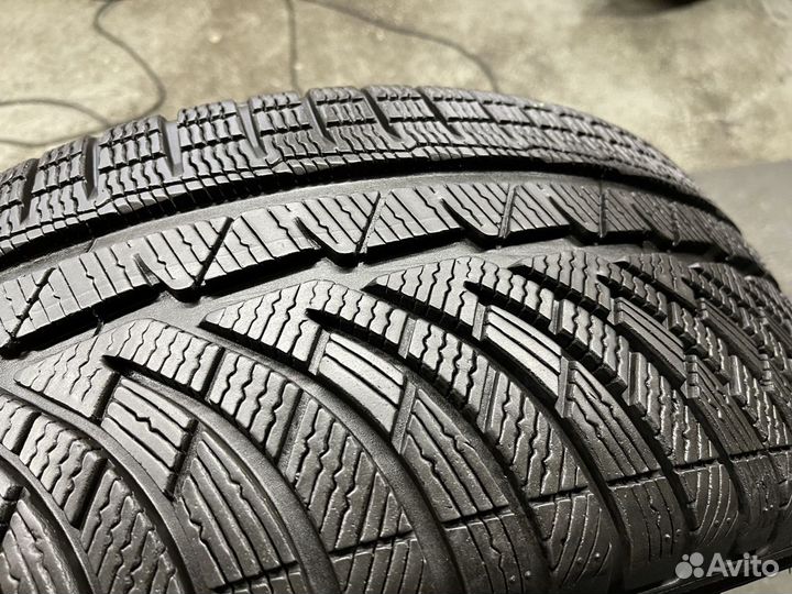 Michelin Pilot Alpin PA4 225/55 R18