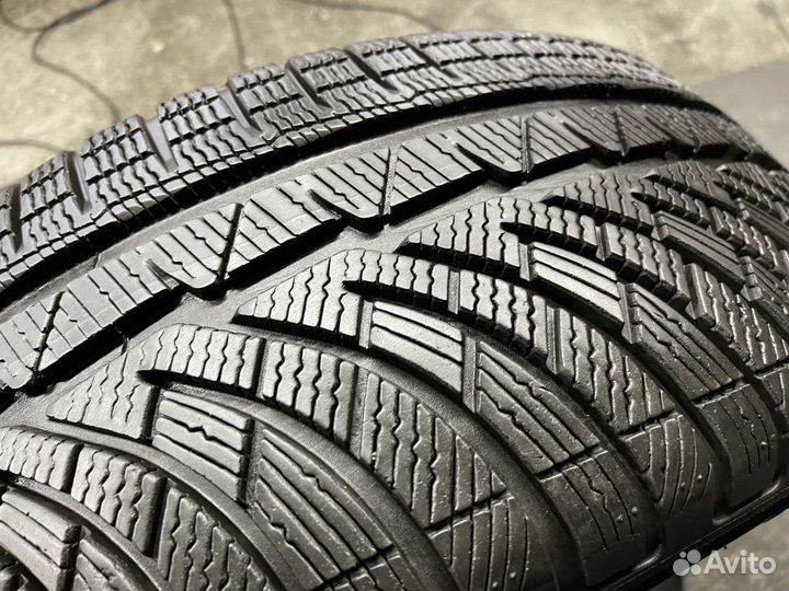 Michelin Pilot Alpin PA4 225/55 R18