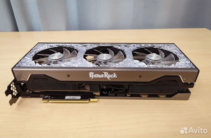 Rtx 4070ti GameRock Classic 12GB Видеокарта