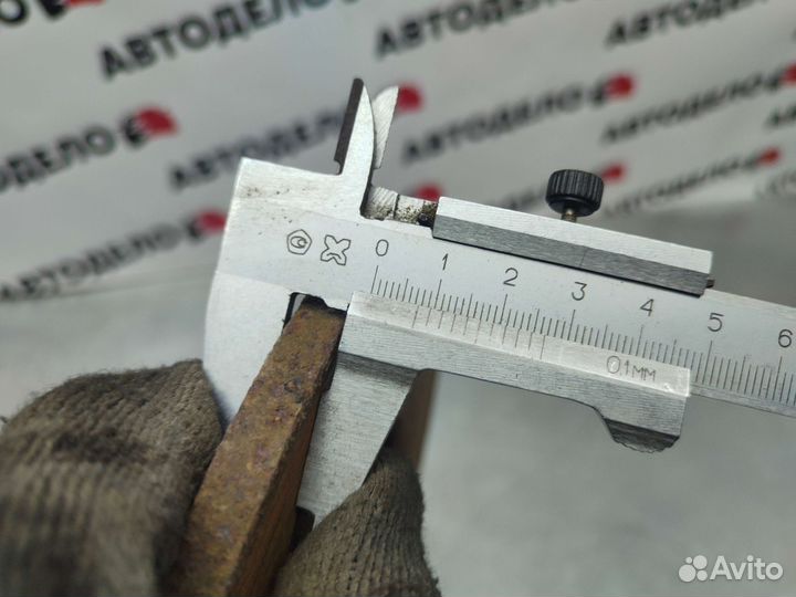 Диск тормозной задний Alfa Romeo 156 1999 г.в