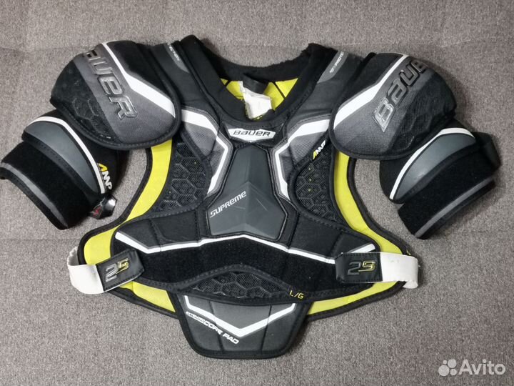 Нагрудник Bauer 2S