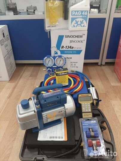 Автокондиционерщики