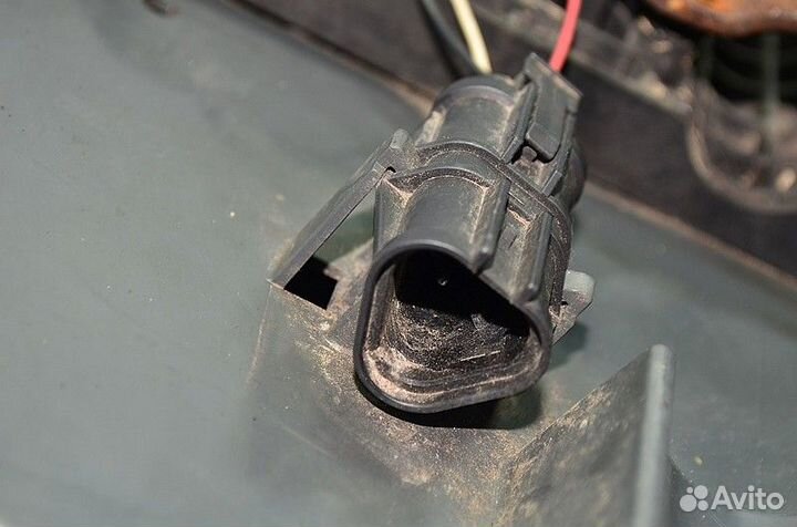 Зеркало заднего вида большое, правое MAN TGA 18.48