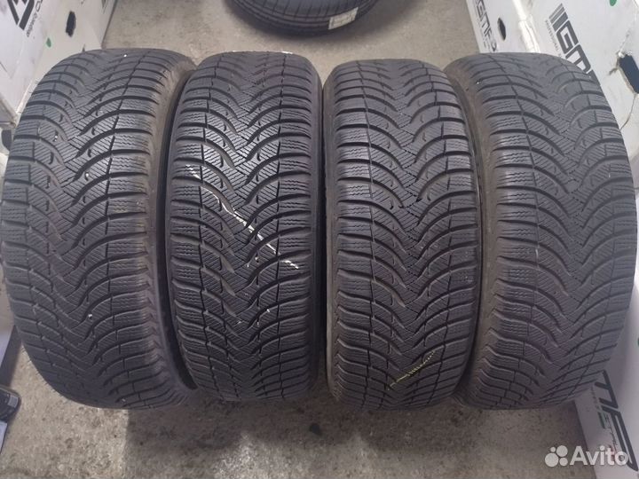 Michelin Alpin A4 205/55 R16 91H