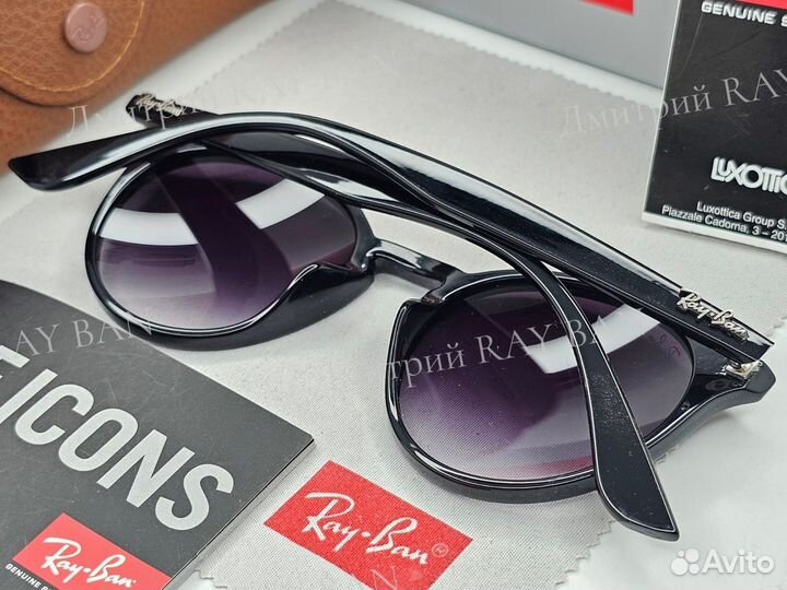 Очки Ray Ban 2180 Grey Gradient