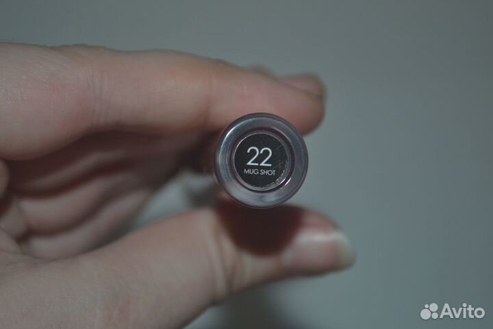 Красные помады с Алиэкспресс (металлики)