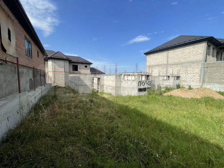 Участок 6 сот. (ИЖС)