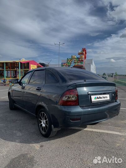 LADA Priora 1.6 МТ, 2013, 163 000 км