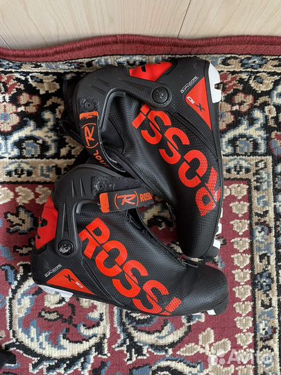 Лыжные ботинки rossignol 10 ium