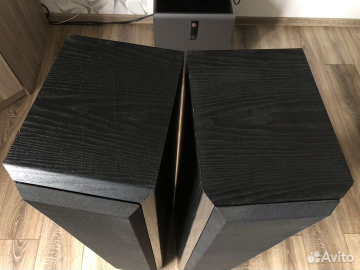 Колонки technics