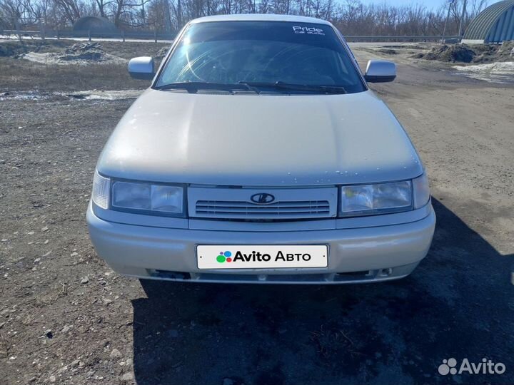 ВАЗ 2110 1.6 МТ, 2005, 144 000 км