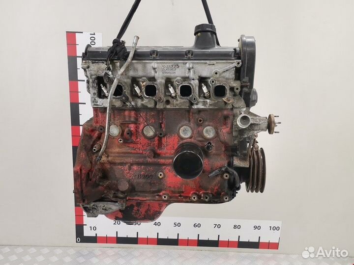 Двигатель Volvo 740 i