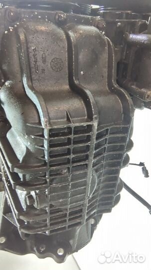 Двигатель Ford Focus 2 shda