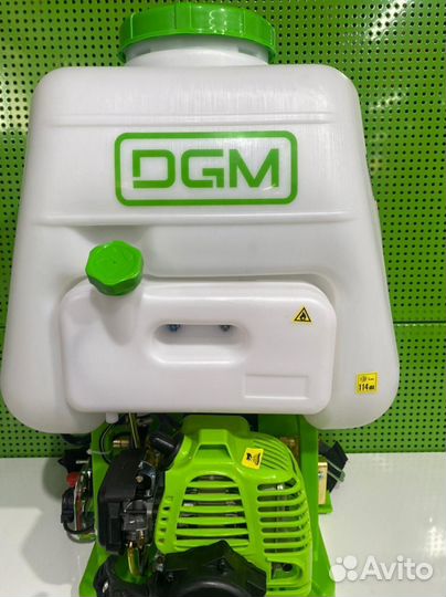 Опрыскиватель бензиновый