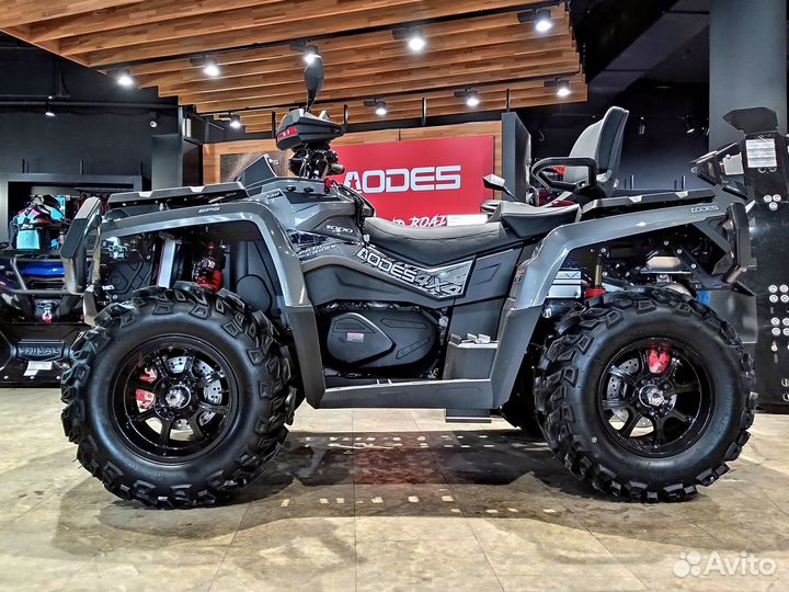 Aodes Pathcross MAX 1000 28Q Серый