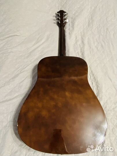 Акустическая гитара hohner HW220 N