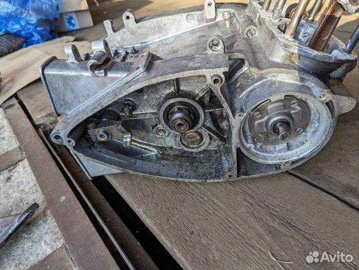 Двигатель Иж юпитер 4