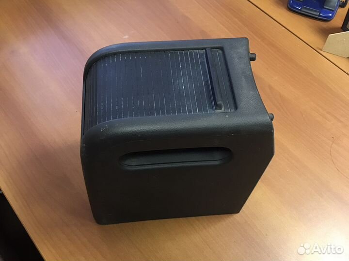 Бокс colambia Pack на nissan X-trail T30