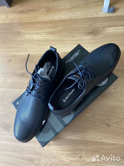 Туфли мужские 43 размер