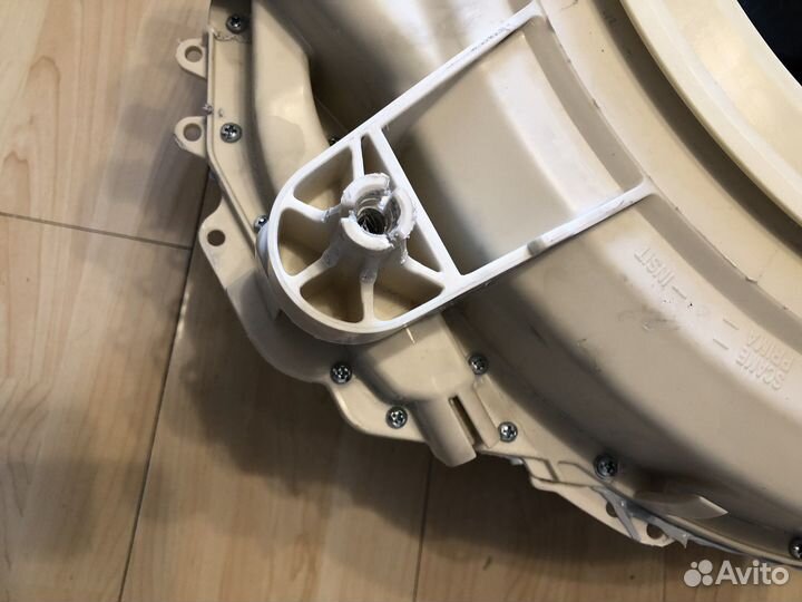 Замена подшипников в стиральной машине