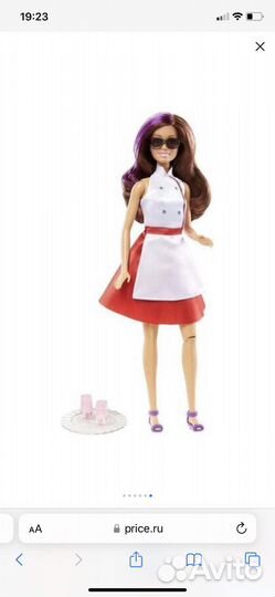 Барби Мателл