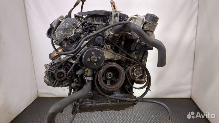 Генератор Mercedes S W220, 2000