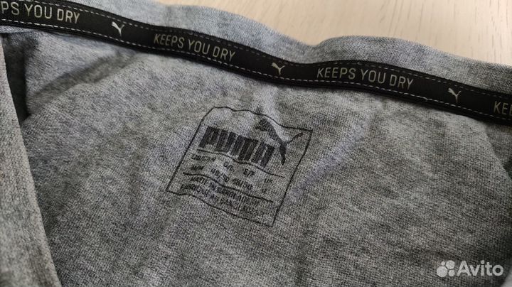 Футболка мужская Puma