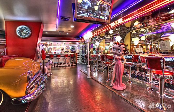 Модули для ресторанного бизнеса