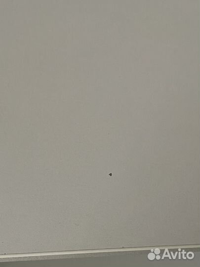 Стол журнальный белый