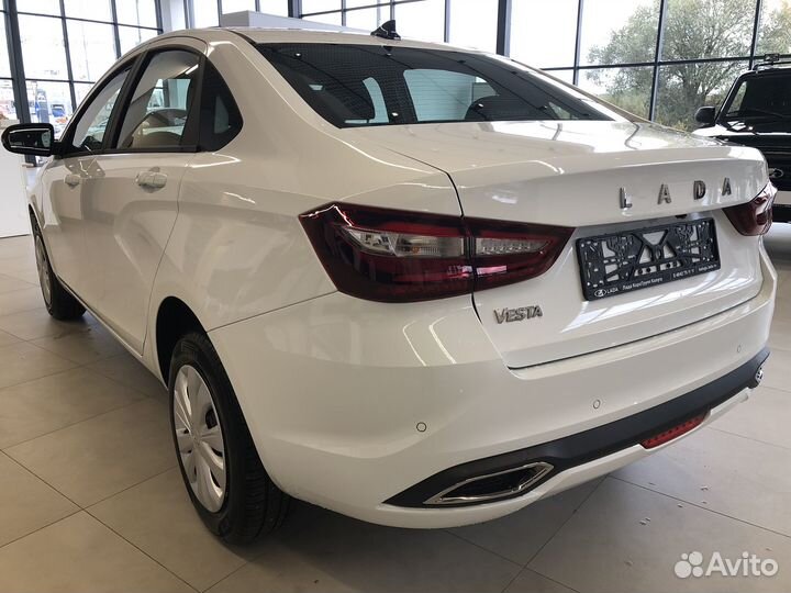 LADA Vesta 1.6 МТ, 2023