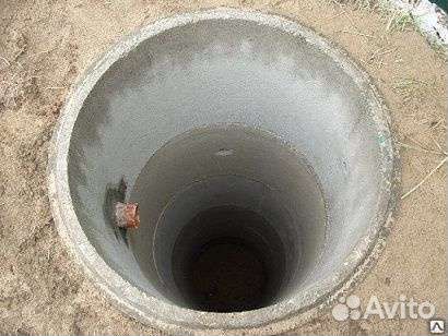 Септик под ключ