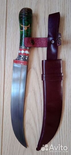 Нож узбекский