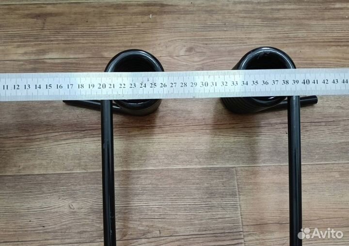 Комплект пружин на тайга 500/550 задние