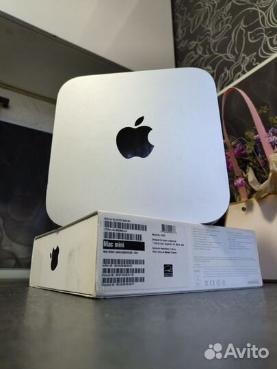 Mac Mini 2014г Core i5